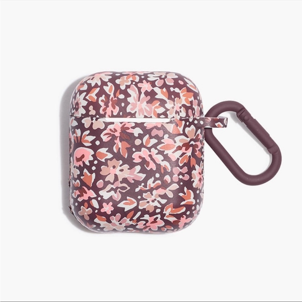 NWT Floral Madewell AirPods Case